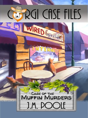 cover image of Case of the Muffin Murders